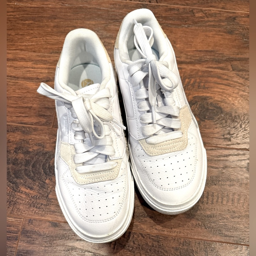 Cali Court Platform Sneakers Women’s Size 8